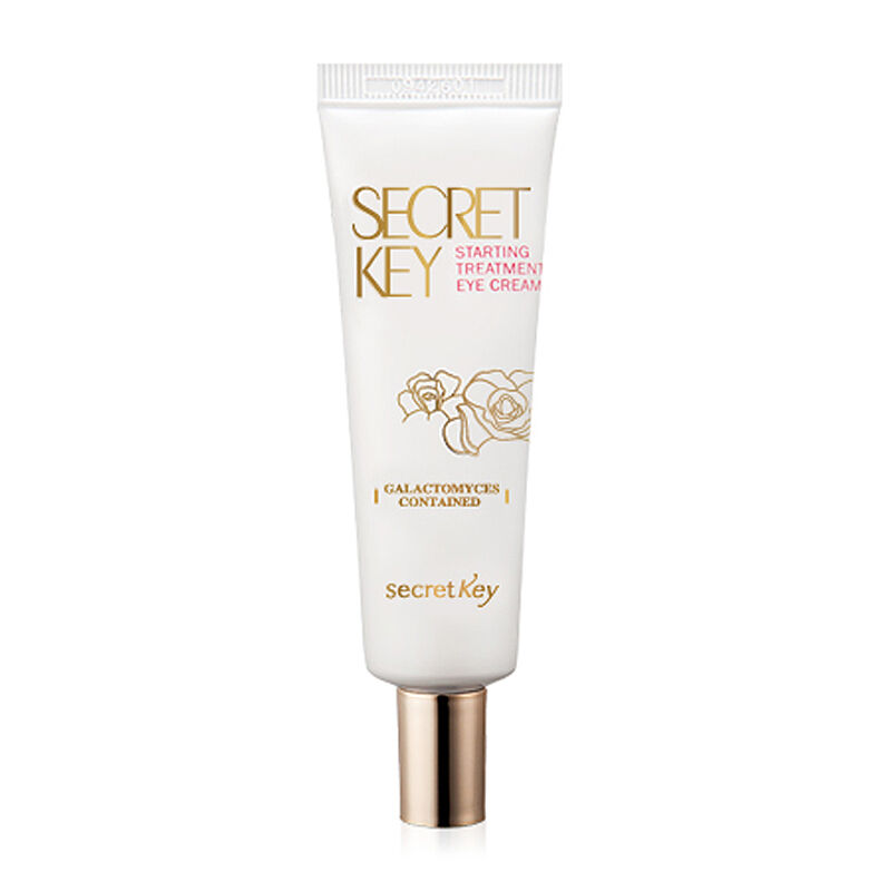 Contorno de Ojos con Rosa - Starting Treatment Rose Edition Facial Eye Cream