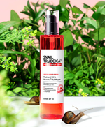 Tónico de Baba de Caracol y Centella - Snail Truecica Miracle Repair Toner