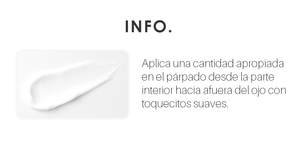 Contorno de Ojos con Rosa - Starting Treatment Rose Edition Facial Eye Cream