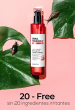Tónico de Baba de Caracol y Centella - Snail Truecica Miracle Repair Toner