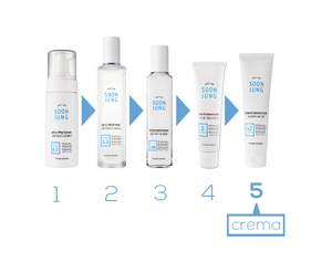 Crema Barrera Protectora - Soon Jung 2x Barrier Intensive Cream
