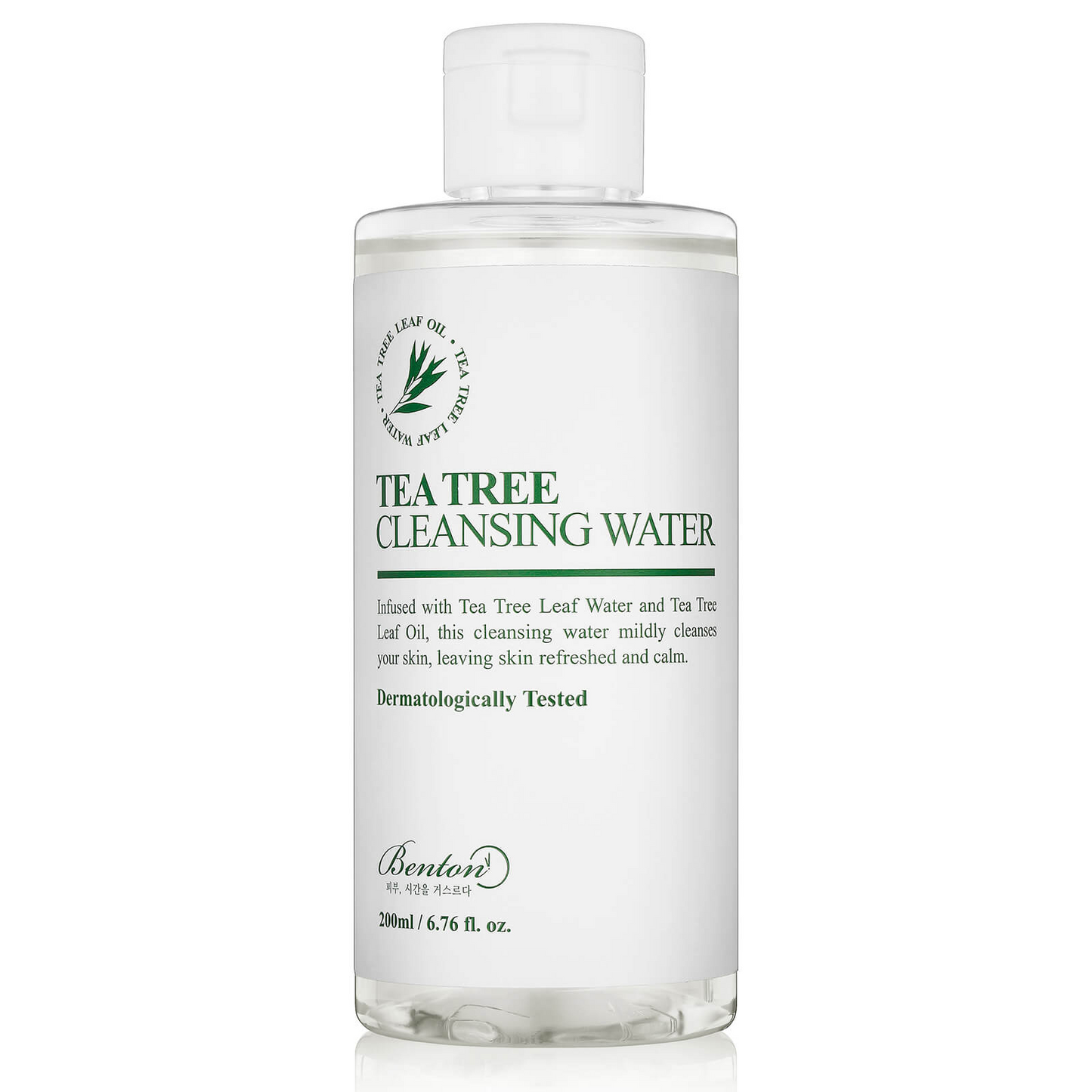 Agua Limpiadora de Árbol de Té - Tea Tree Cleansing Water