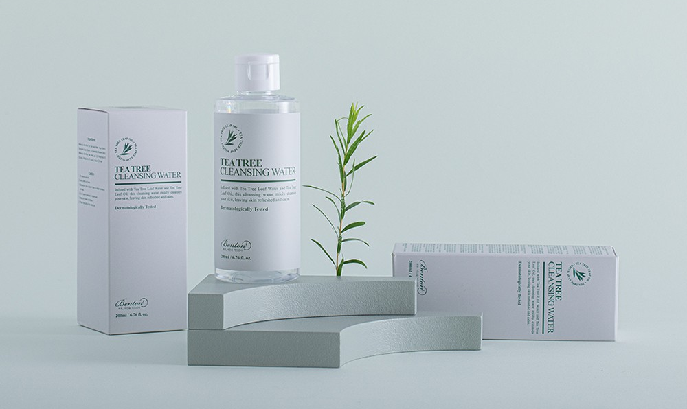 Agua Limpiadora de Árbol de Té - Tea Tree Cleansing Water
