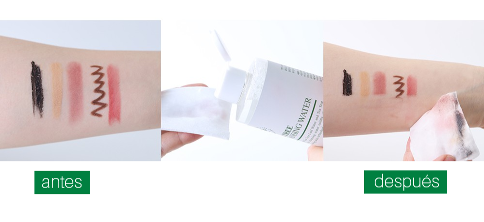 Agua Limpiadora de Árbol de Té - Tea Tree Cleansing Water