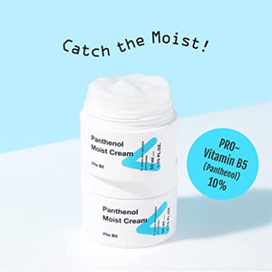 Crema con Pantenol - My Signature Panthenol Moist Cream