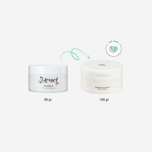 Bálsamo desmaquillante - Radiance Cleansing Balm  NUEVA