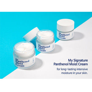 Crema con Pantenol - My Signature Panthenol Moist Cream