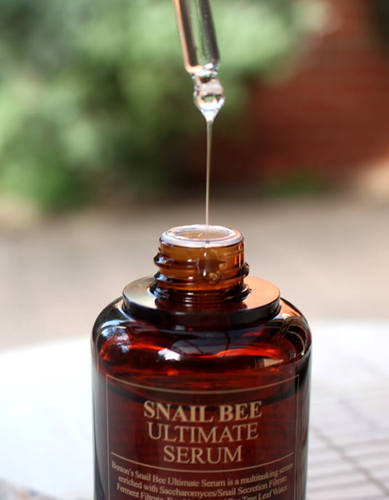 Suero de Baba de Caracol y Veneno de Abeja - Snail Bee Ultimate Serum 💥