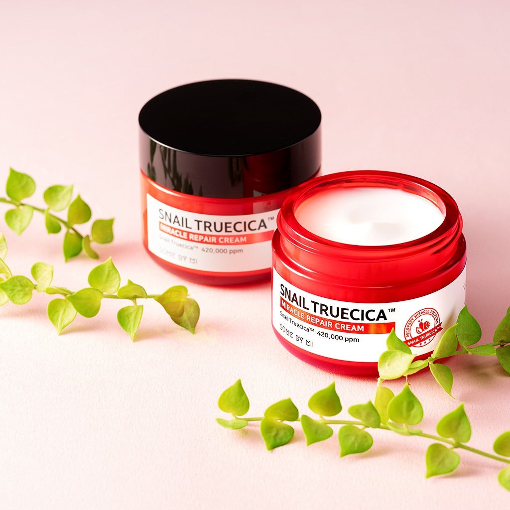 Crema Reparadora  - Snail Truecica Miracle Repair Cream 🌸PRIMAVERA 2024🌸