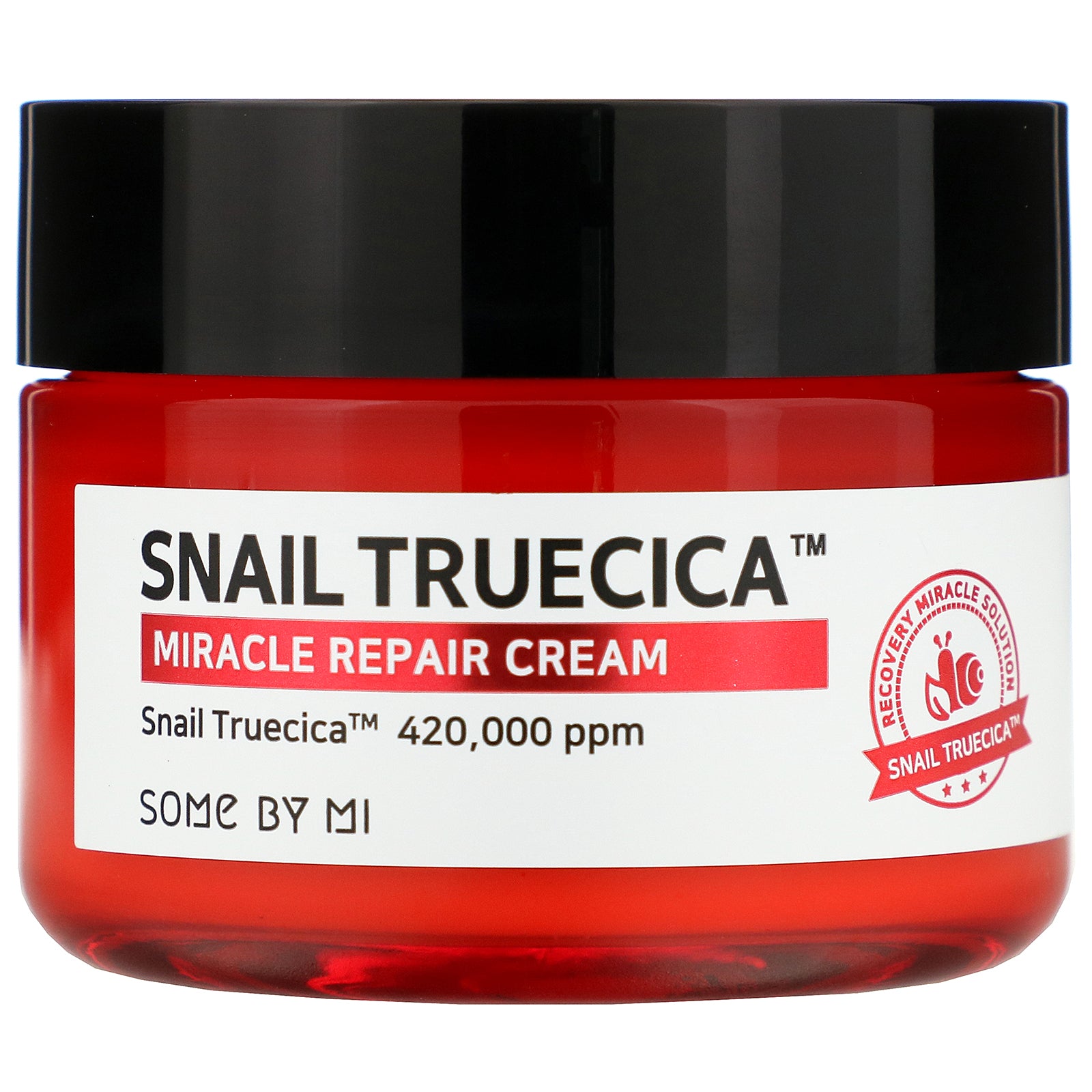 Crema Reparadora  - Snail Truecica Miracle Repair Cream 🌸PRIMAVERA 2024🌸