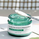 Crema exfoliante anti acné - AHA-BHA-PHA 30 days Miracle Cream
