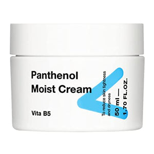 Crema con Pantenol - My Signature Panthenol Moist Cream 🌸PRIMAVERA 2024🌸