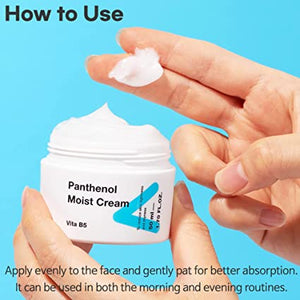 Crema con Pantenol - My Signature Panthenol Moist Cream