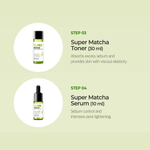 Super Matcha Pore Care Starter Kit Edition (Nuevo)