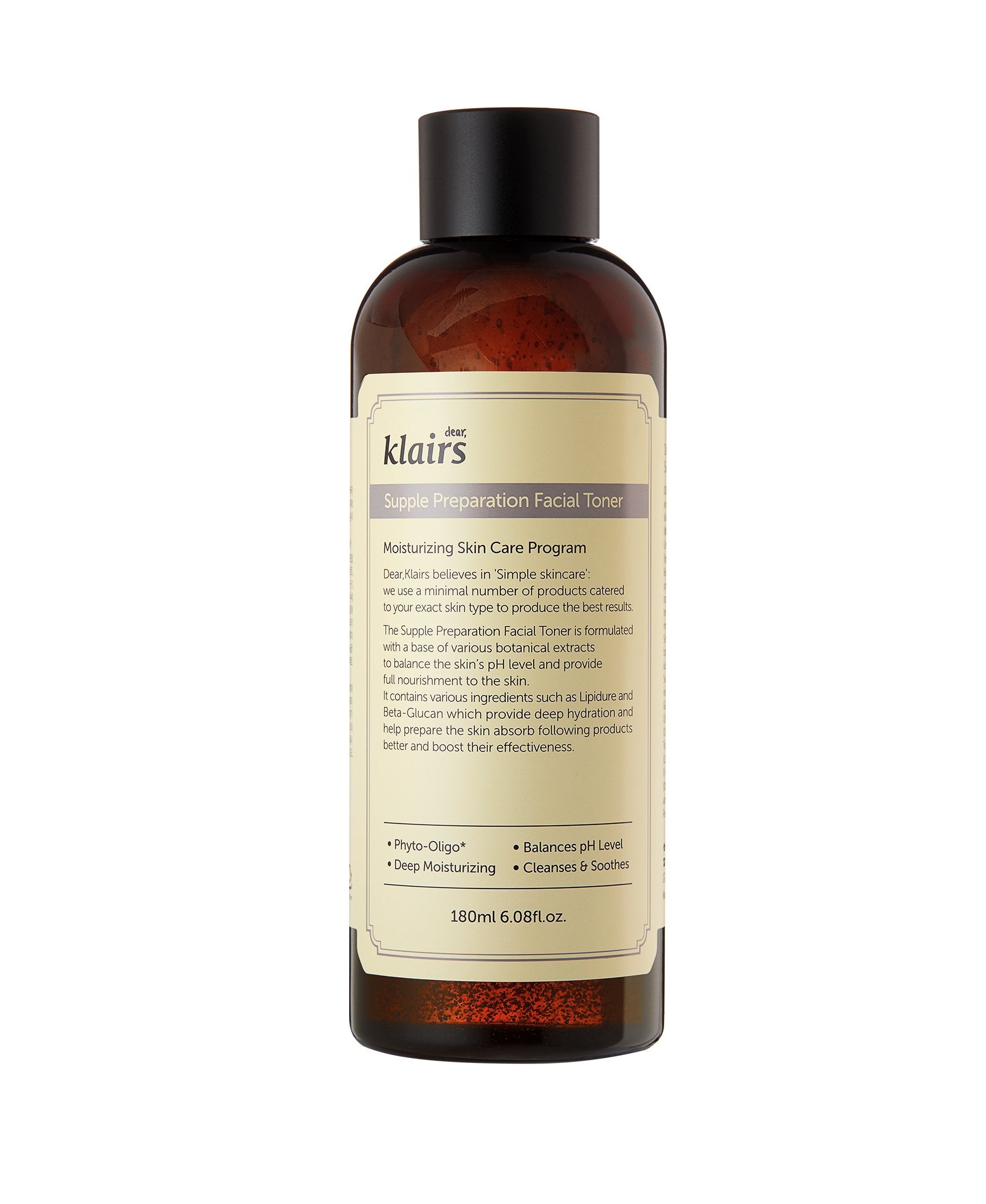 Tónico facial  Suave  - Supple Preparation Facial Toner "Por encargo"